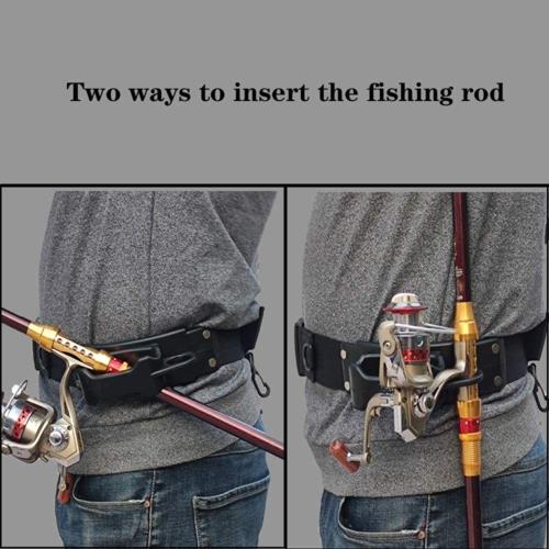 Adjustable Fishing Waist Belt